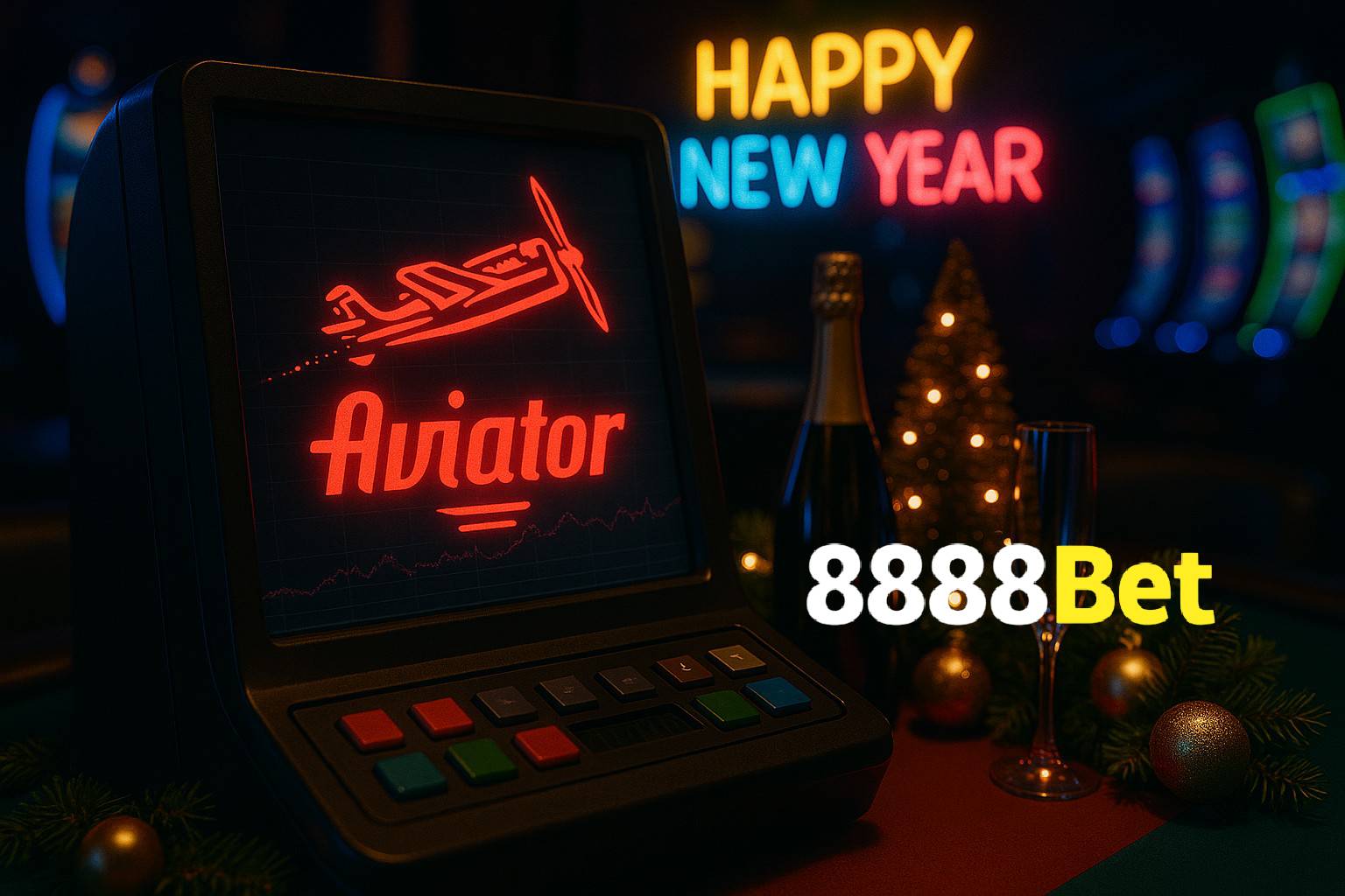 Aviator Festivo