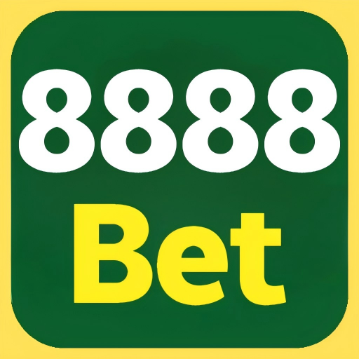Imagem promocional da 8888BET mostrando a plataforma e suas vantagens