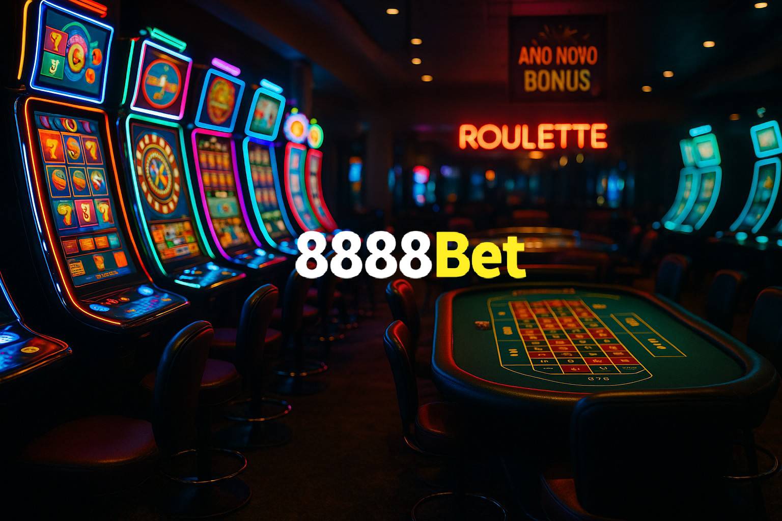 Jogos emocionantes no 8888BET