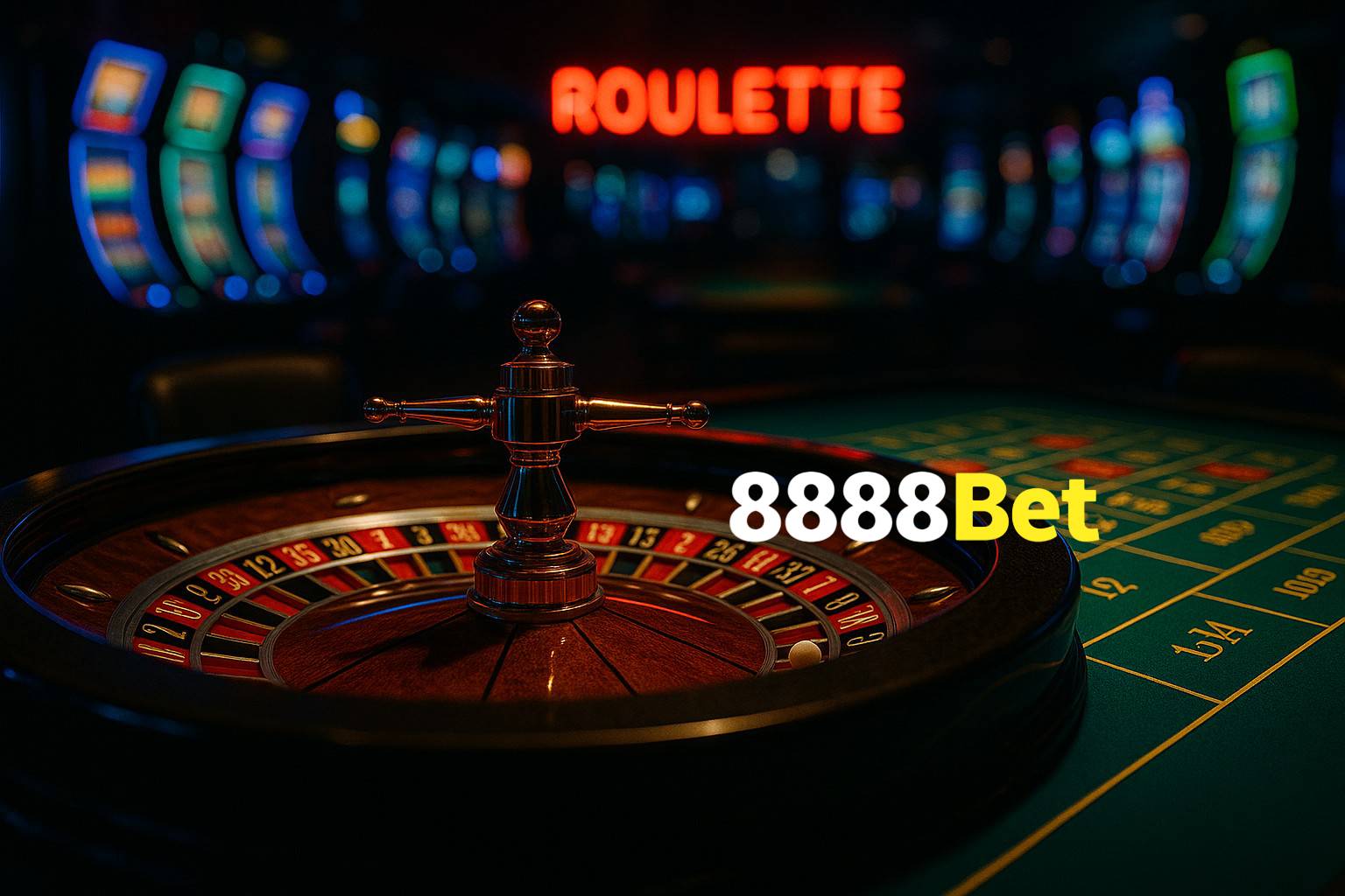 Jogos de roleta online