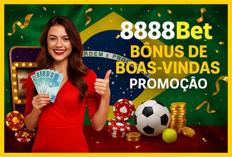 Promoções de Ano Novo no 8888BET